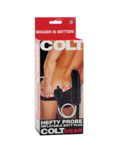 CALEXOTICS - COLT HEFTY PROBE INFLATABLE BUTT PLUG 2