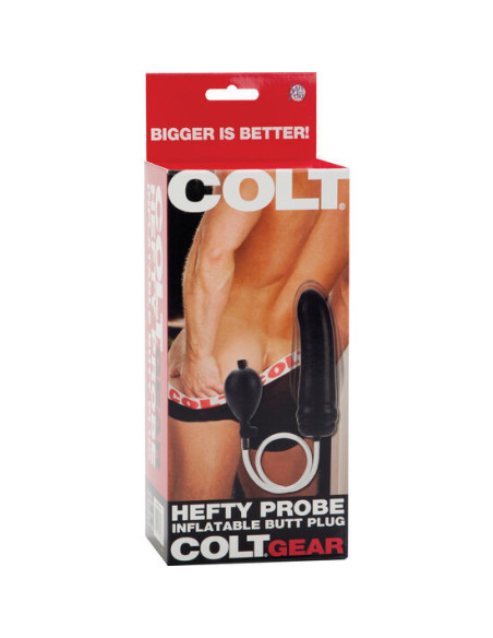 CALEXOTICS - COLT HEFTY PROBE INFLATABLE BUTT PLUG