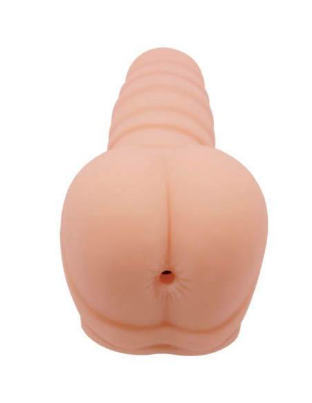 CRAZY BULL - MULTIFUNCTIONAL PENIS 21.8 CM
