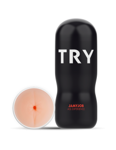 JAMYJOB - ASS EXPERIENCE MASTURBATOR