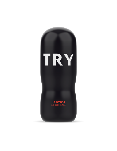JAMYJOB - ASS EXPERIENCE MASTURBATOR