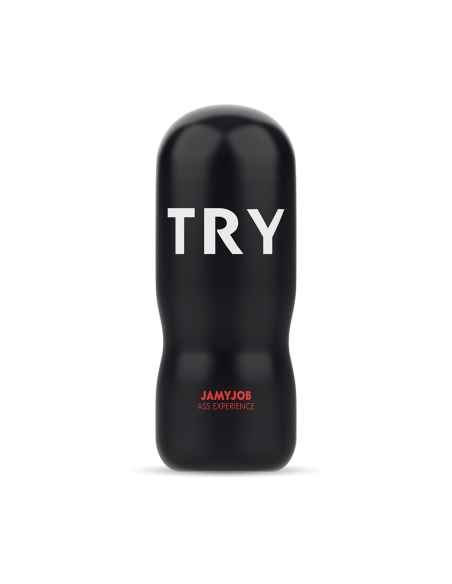 JAMYJOB - ASS EXPERIENCE MASTURBATOR