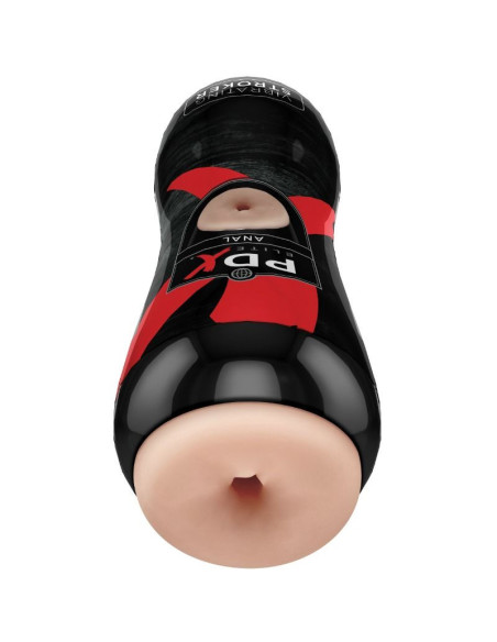 PDX ELITE - VIBRATING ANAL STROKER