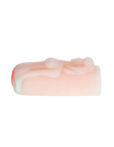 BAILE - TEMPTATION PASSION LADY WOMENS TORSO VYRIŠKAS MINI MASTURBADORIS