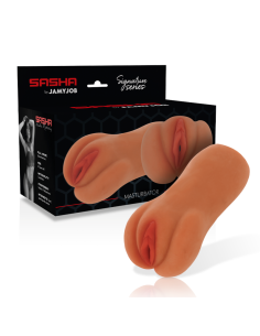JAMYJOB SIGNATURE - SASHA VAGINA MASTURBATOR