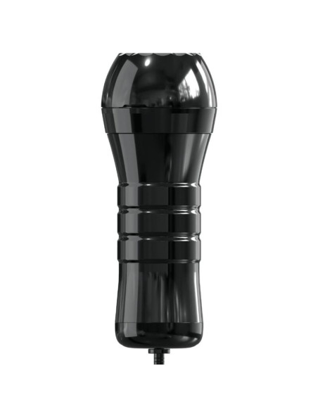 PDX EXTREME - WET PUSSIES SUPER SUCKER XXL LIGHT VAGINA STROKER WITH SUCTION 27.3 CM