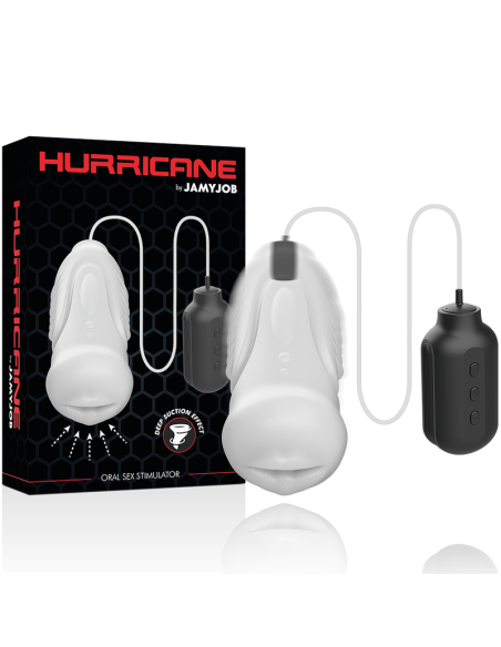 JAMYJOB - HURRICANE ORAL SEX SUCTION