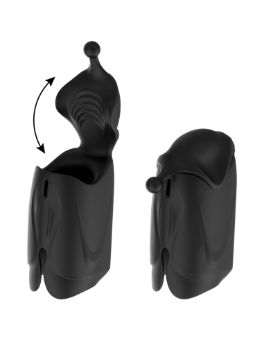 JAMYJOB - RECHARGEABLE HEAD STROKER MASTURBATOR