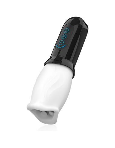 JAMYJOB - SPINJOB ORAL SEX STIMULATOR