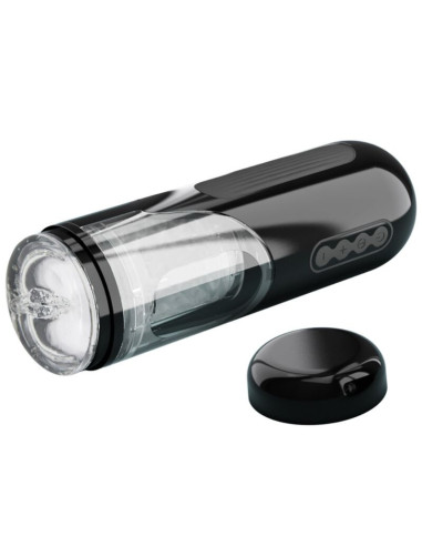 PRETTY LOVE - LORELEI MULTIFUNCTION RECHARGEABLE MASTURBATOR