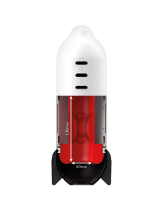 JAMYJOB - ROCKET MASTURBATOR SOFT COMPRESSION TECH AND VIBRATION