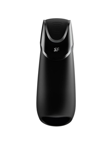SATISFYER - MEN VIBRATION BLACK