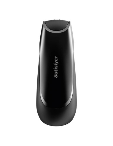 SATISFYER - VYRAMS VIBRATION BLACK