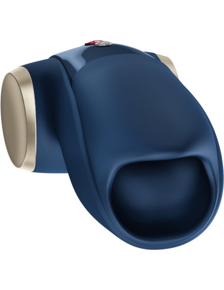 FUN FACTORY - COBRA LIBRE II VIBRATOR MASTURBATOR NIGHTBLUE