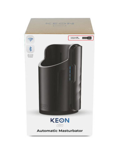 KIIROO - KEON WIFI automatinis masturbatorius