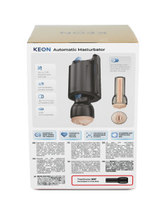 KIIROO - KEON WIFI AUTOMATIC MASTURBATOR 2