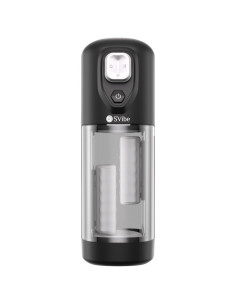SNAIL VIBE - IKON VOLT HEAT AND FRICTION EFFECT MASTURBATOR