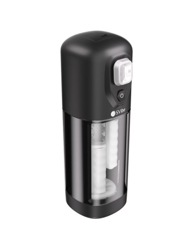 SNAIL VIBE - IKON VOLT HEAT AND FRICTION EFFECT MASTURBATOR