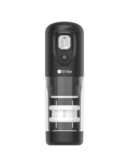 SNAIL VIBE  - IKON SPARK STUMIAMASIS IR SUKAMASIS MASTURBATORIAUS