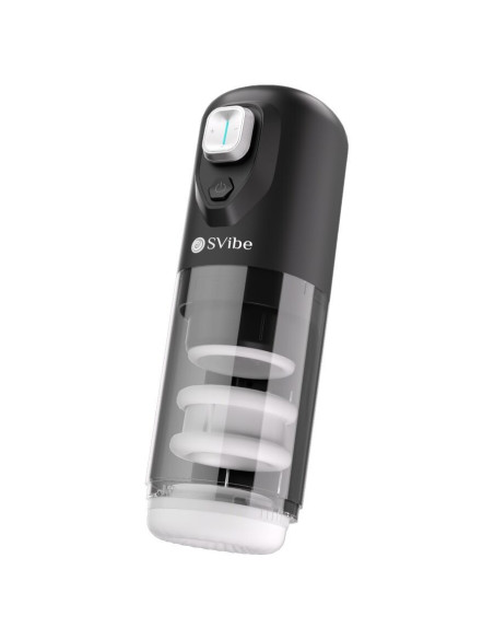 SNAIL VIBE - IKON SPARK THRUSTING and ROTATION MASTURBATOR