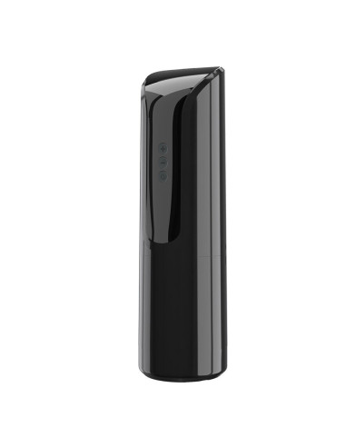PRETTY LOVE - LARISSA SUCTION MASTURBATOR WITH VIBRATION SUPPORT