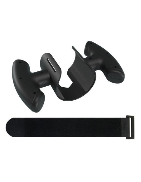 PRETTY LOVE - LARISSA SUCTION MASTURBATOR WITH VIBRATION SUPPORT