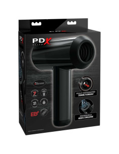 PDX ELITE - DOUBLE AQUATIC AUTOMATIC MASTURBATOR