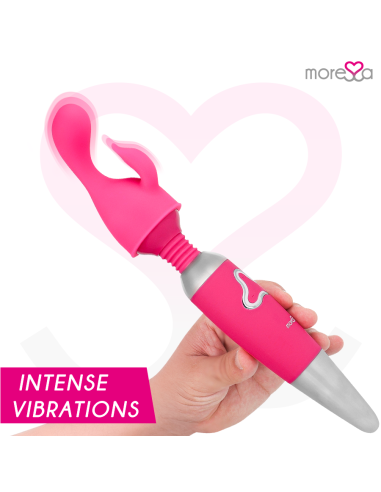 MORESSA - ODILON PREMIUM SILICONE RECHARGEABLE