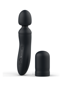 B SWISH - BTHRILLED VIBRATORIUS LAZDELĖS FORMULĖ, PREMIUM BLACK