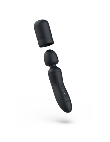 B SWISH - BTHRILLED VIBRATORIUS LAZDELĖS FORMULĖ, PREMIUM BLACK