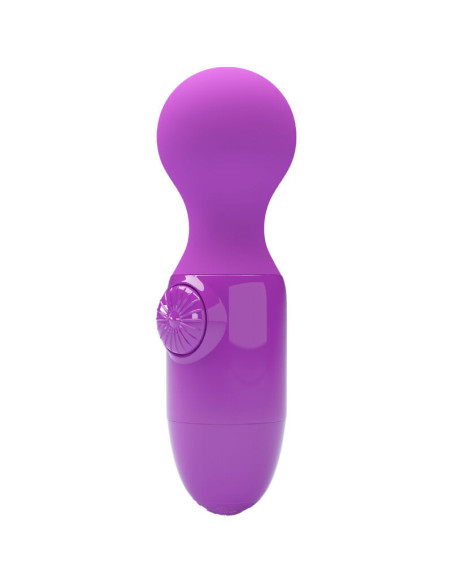 PRETTY LOVE – violetinis mini asmeninis masažuoklis