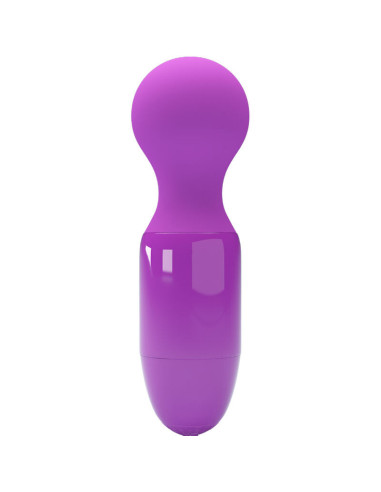 PRETTY LOVE – violetinis mini asmeninis masažuoklis