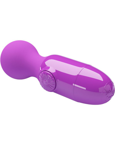 PRETTY LOVE – violetinis mini asmeninis masažuoklis