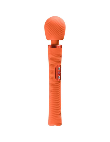 FUN FACTORY - VIM WAND VIBRATOR ORANGE