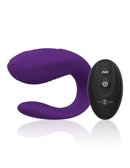INTENSE - BRUNO PARTNER DOUBLE LILAC PLEASURE