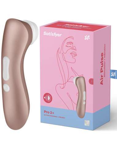 SATISFYER - PRO 2 VIBRATION 2020 EDITION