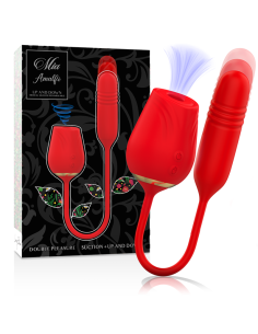 MIA - AMALFI DOUBLE PLEASURE SUCTION UP AND DOWN 2