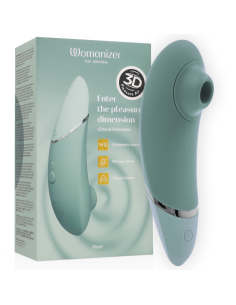 WOMANIZER - KITAS KLITORIO STIMULIATORIAUS SAGE