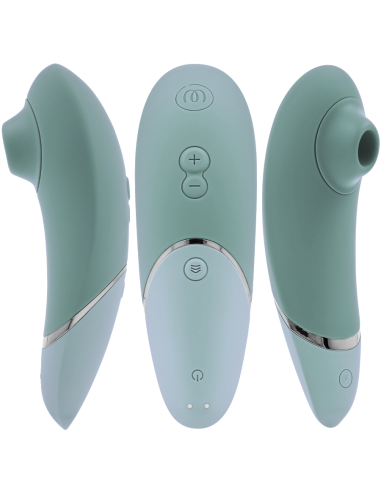 WOMANIZER - NEXT CLITORIAL STIMULATOR SAGE