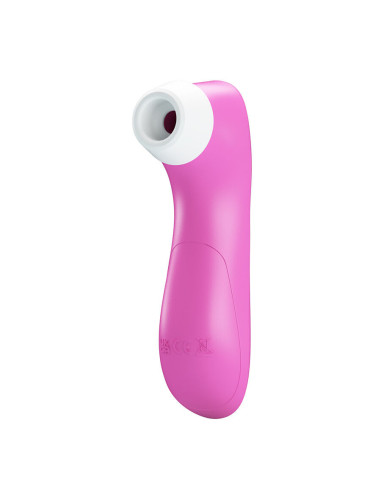 ROMANCE - CLITORAL SUCTION DEVICE WITH PINK PULSATION TECHNOLOGY