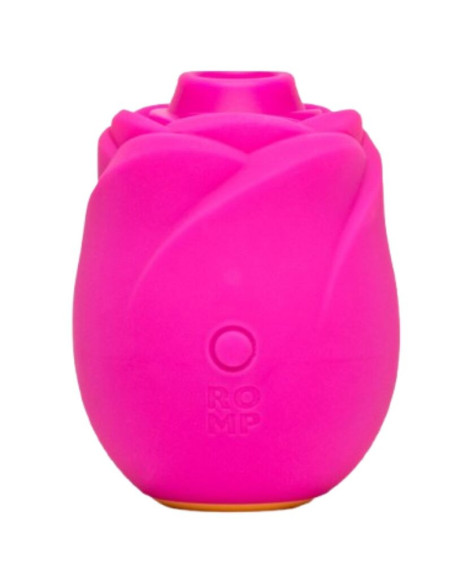ROMP - ROSE PINK-SHAPED CLITORAL SUCTION TOOL