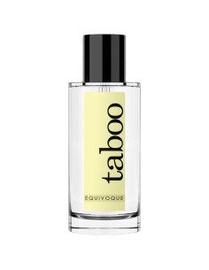 RUF - TABOO EQUIVOQUE KVEPALAI SU FEROMONAIS JAM IR JAI 2