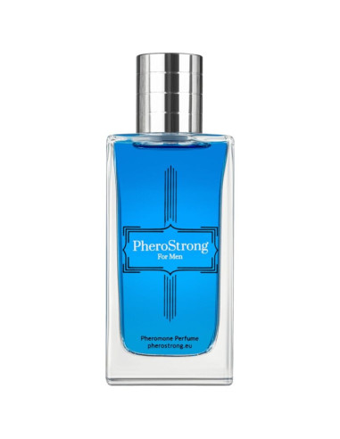PHEROSTRONG - FEROMONO KVEPALAI VYRAMS 50 ML