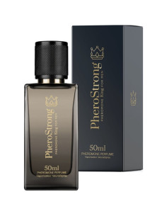 PHEROSTRONG - PHEROMONE PERFUME KING FOR MEN 50 ML