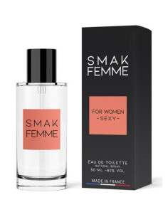 RUF - SMAK FEROMONŲ KVEPALAS JAI 50 ML