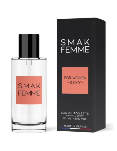 RUF - SMAK PHEROMONES PERFUME FOR HER 50ML