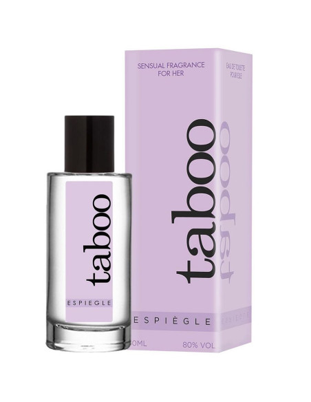 RUF - TABOO ESPIEGLE KVEPALAI SU FEROMONAIS JAI