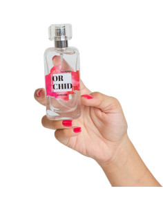 SECRETPLAY - ORCHIDĖJŲ KVEPALŲ FEROMONAI MOTERIMS, PURŠKALAS 50 ML 2