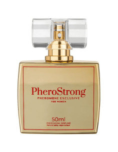 PHEROSTRONG - PHEROMONE PERFUME EXCLUSIVE FOR WOMEN 50 ML 2