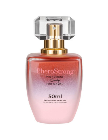 PHEROSTRONG - PREROMONE PERFUME BEAUTY FOR WOMAN 50 ML